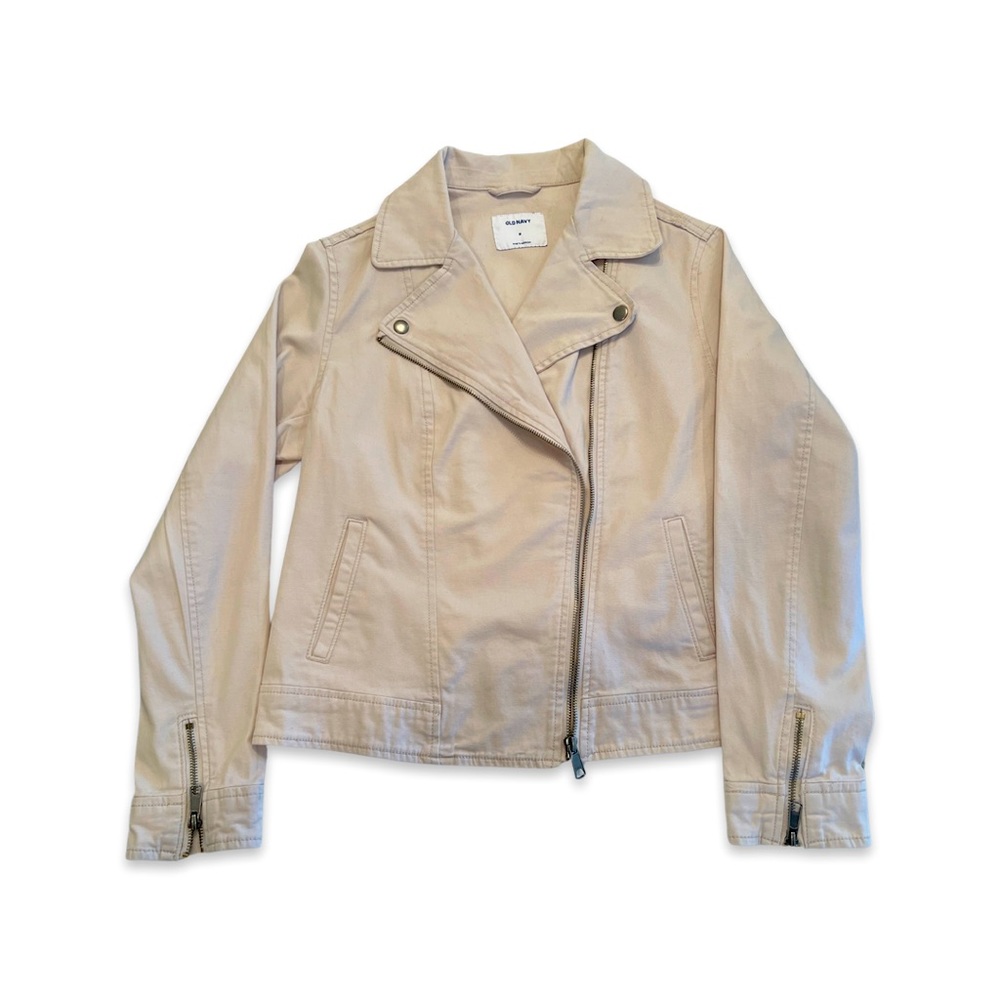 Gap women’s moto jacket